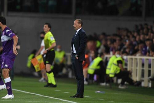 ACF FIORENTINA VS JUVENTUS FC 17